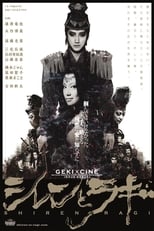 Poster de la película Shiren & Ragi