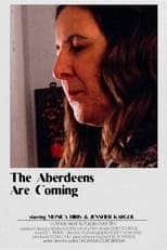 Poster de la película The Aberdeens are Coming