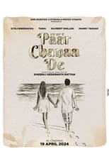 Poster de la película Paar Chanaa De
