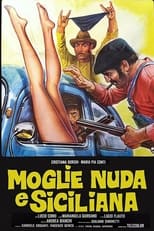 Poster de la película Moglie nuda e siciliana