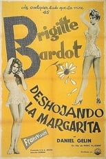 Poster de la película Deshojando la margarita