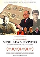 Poster de la película Sugihara Survivors: Jewish and Japanese, Past and Future