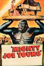 Poster de la película Mighty Joe Young