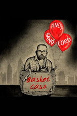 Poster de la película Andy Sandford: Basket Case