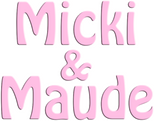 Logo Micki + Maude