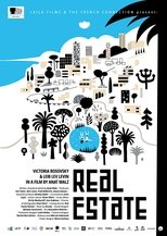 Poster de la película Real Estate