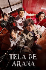 Poster de la película Tela de araña (Cobweb)