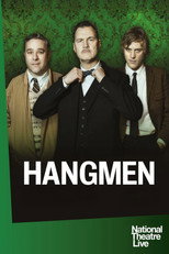 Poster de la película National Theatre Live: Hangmen