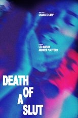Poster de la película Death of a Slut