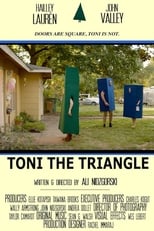 Poster de la película Toni the Triangle