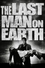 Poster de la película The Last Man on Earth