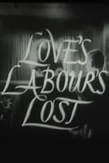 Poster de la película Love's Labour's Lost