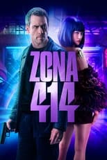 Poster de la película Zona 414