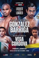 Poster de la película Jonathan Gonzalez vs. Mark Anthony Barriga