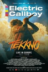 Poster de la película ELECTRIC CALLBOY: TEKKNO - LIVE IN EUROPE