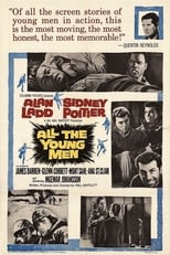 Poster de la película All the Young Men