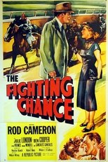 Poster de la película The Fighting Chance