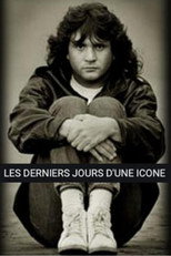 Poster de la película Les derniers jours d'une icône : Daniel Balavoine