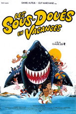 Poster de la película Les Sous-Doués En Vacances