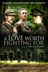 Poster de la película A Love Worth Fighting For
