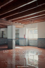 Poster de la película Las Cosas Que Se Van