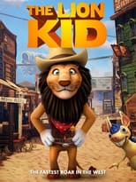 Poster de la película The Lion Kid