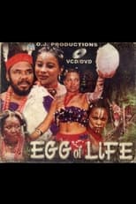 Poster de la película Egg of Life