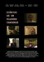 Poster de la película Diários de um Slasher Canoense