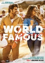 Poster de la película World Famous Lover