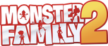 Logo Monster Family 2