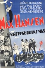 Poster de la película Skeppsbrutne Max