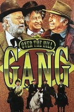 Poster de la película The Over the Hill Gang