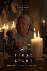 Poster de la película First Light