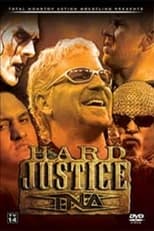 Poster de la película TNA Hard Justice 2006