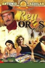 Poster de la película El rey de oros