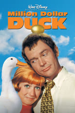 Poster de la película The Million Dollar Duck