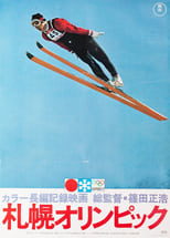 Poster de la película Sapporo Winter Olympics