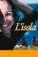 Poster de la película The Island