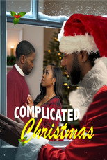 Poster de la película Complicated Christmas