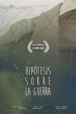 Poster de la película A Hypothesis about War