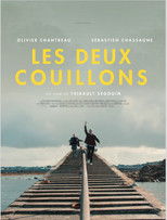 Poster de la película Les Deux Couillons