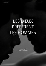 Poster de la película Gods Prefer Men