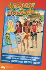 Poster de la película Jammin' in Jamaica