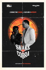 Poster de la película Snake & Cobra