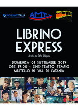 Poster de la película Librino Express