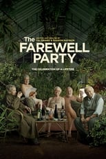 Poster de la película The Farewell Party