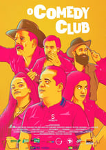 Poster de la película O Comedy Club