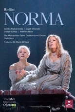 Poster de la película Bellini: Norma