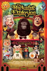Poster de la película The Rock-afire Explosion
