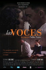 Poster de la película Las voces